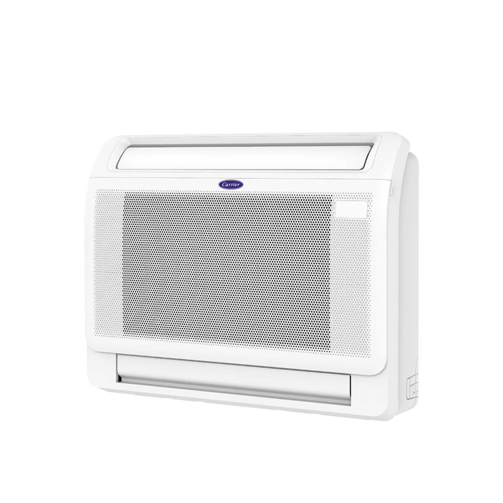 Climatiseur console (au sol) Carrier QZY — image 4