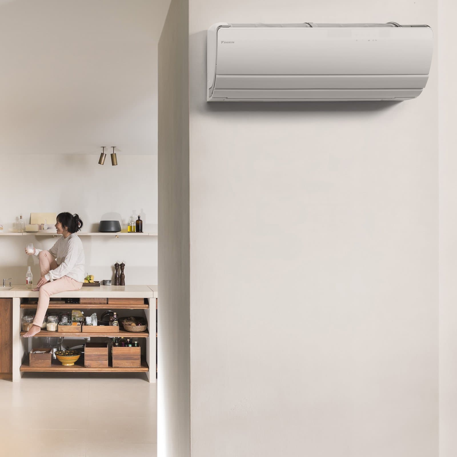 Climatiseur mural Daikin Ururu Sarara — image 5