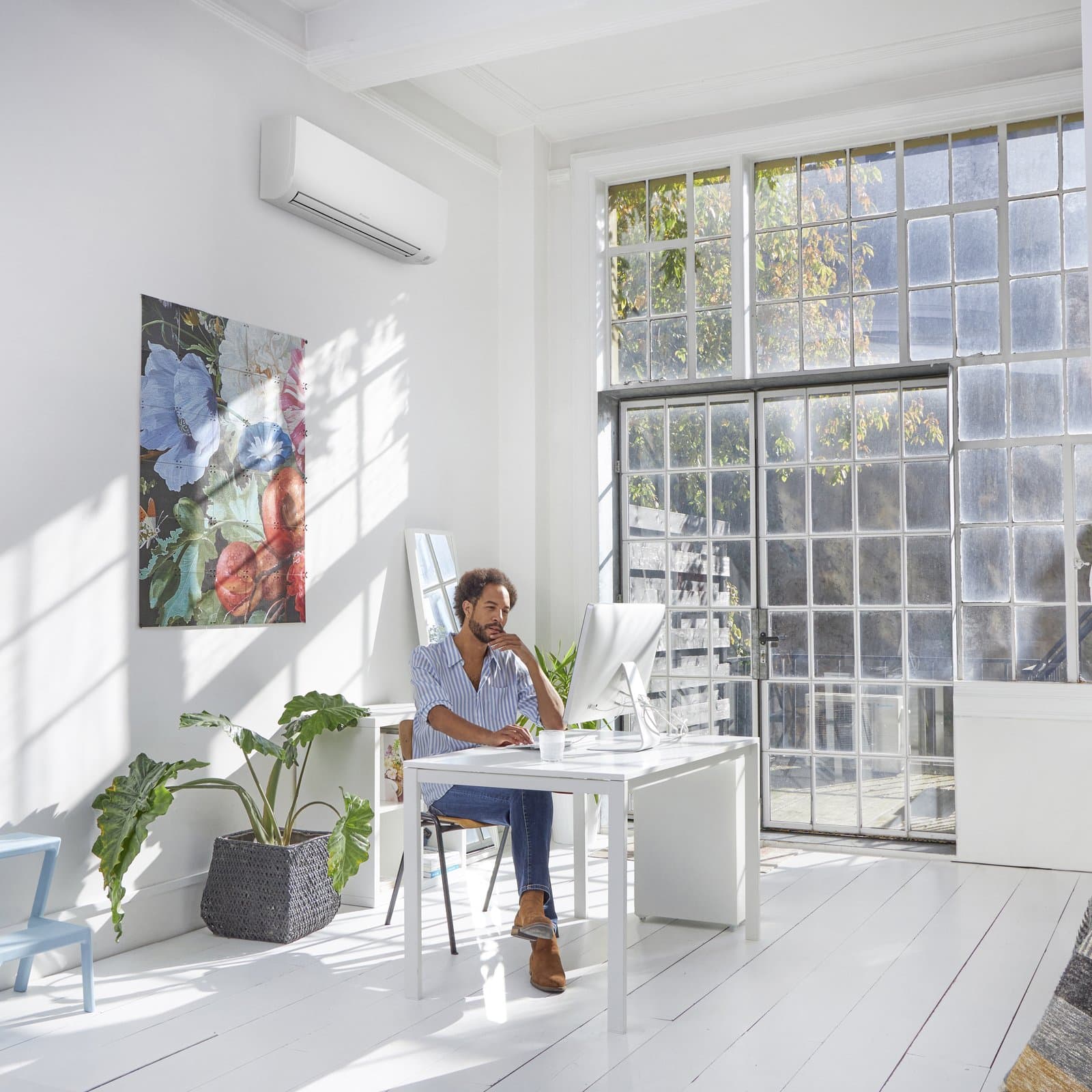 Climatiseur mural Daikin Comfora — image 4