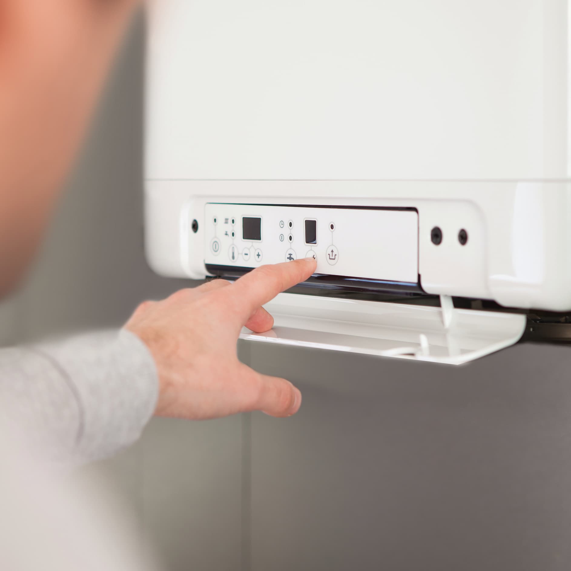 Pompe à chaleur Daikin PAC hybride Altherma H Hybride — image 6