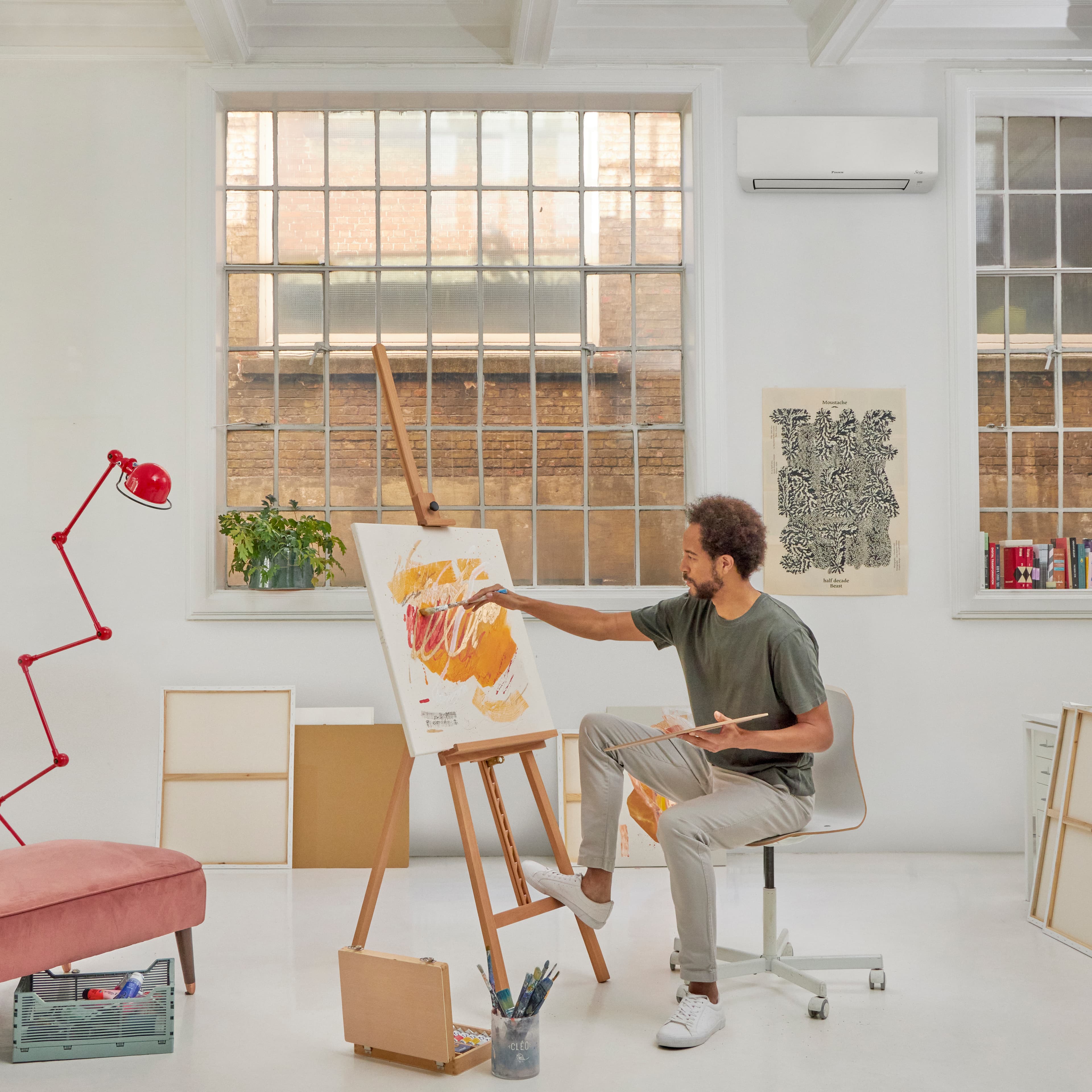 Climatiseur mural Daikin Comfora — image 10