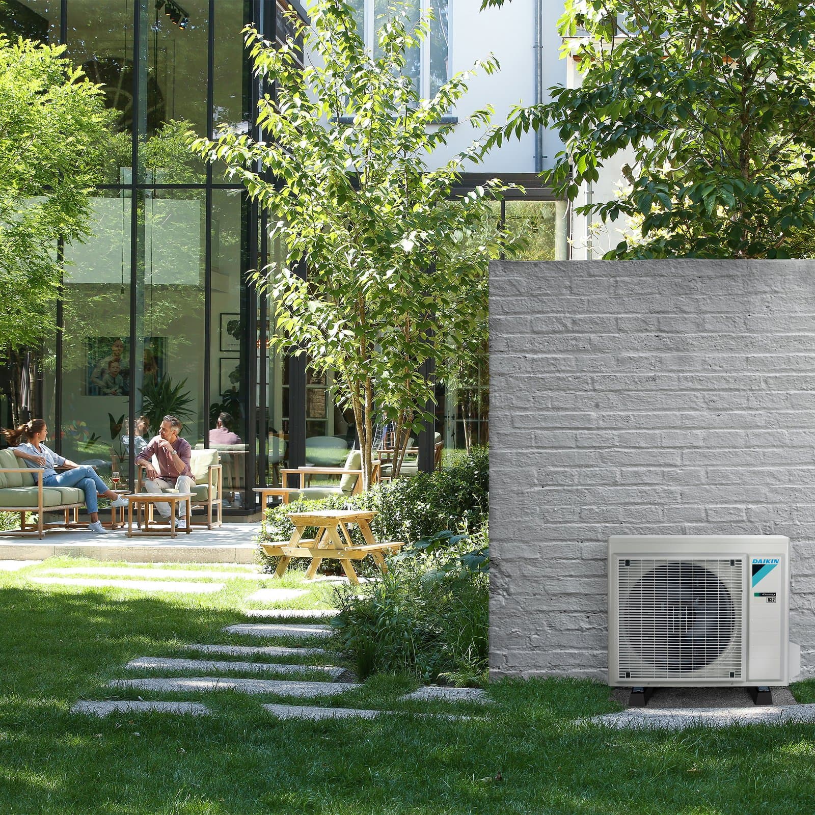 Climatiseur gainable Daikin Gainable — image 4
