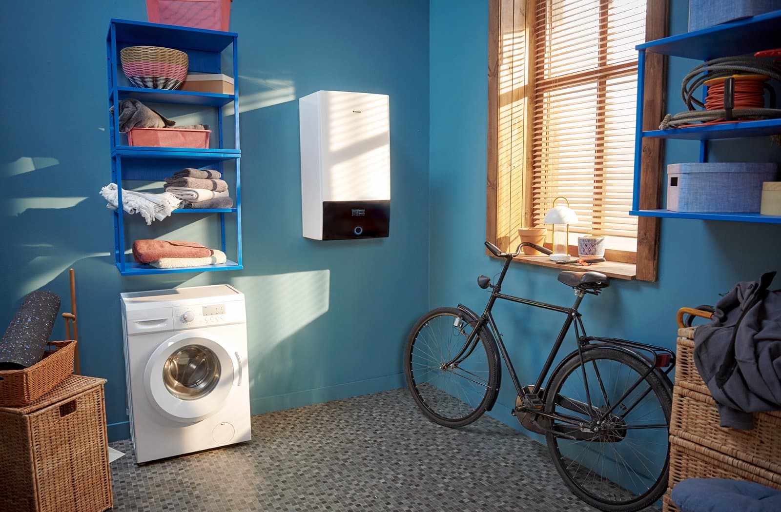 Pompe à chaleur air-eau Daikin Altherma 4 — image 4