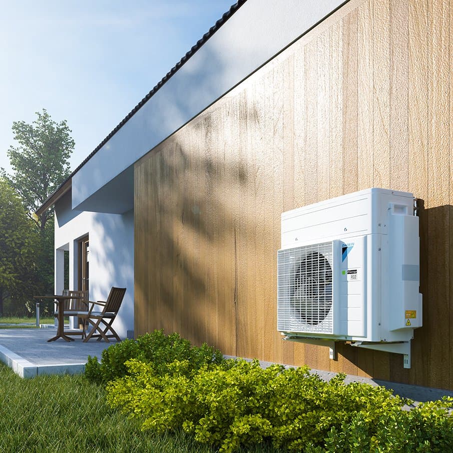 Pompe à chaleur Daikin PAC hybride Altherma H Hybride — image 5