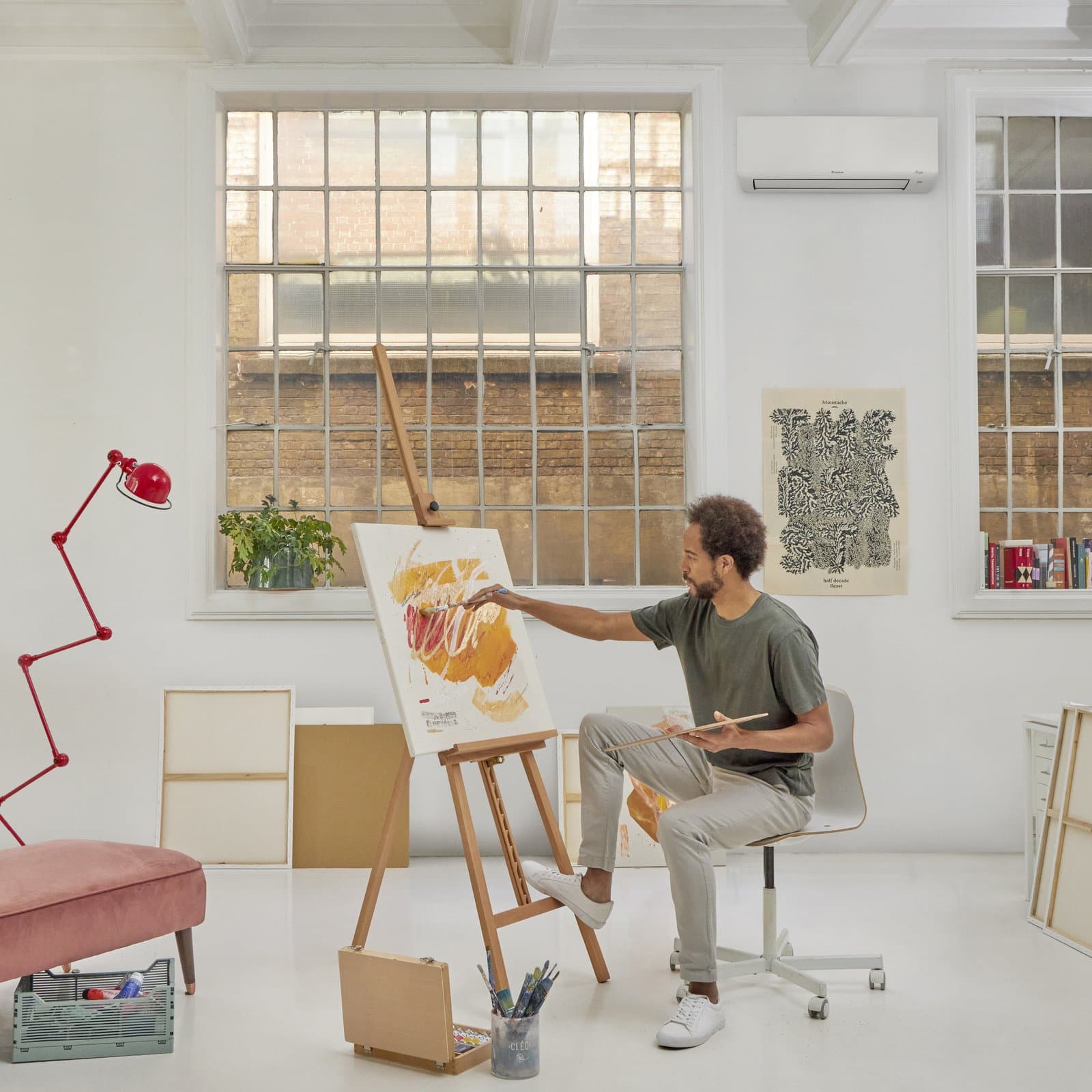 Climatiseur mural Daikin Comfora — image 5