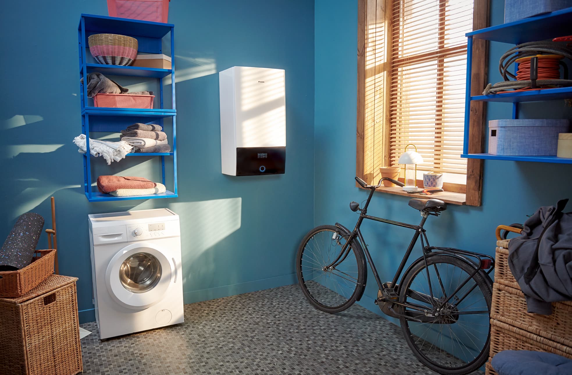 Pompe à chaleur air-eau Daikin Altherma 4 — image 14
