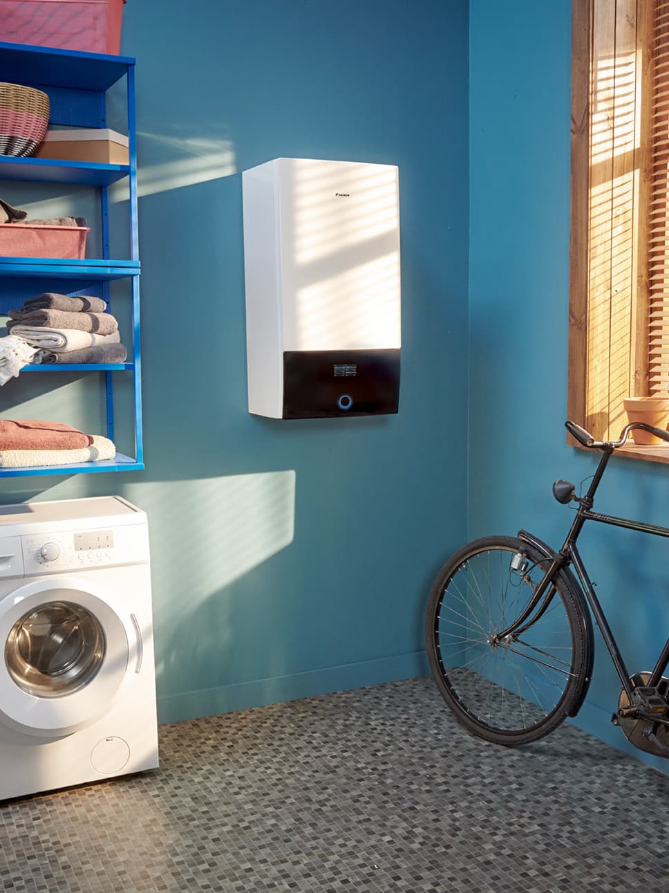 Pompe à chaleur air-eau Daikin Altherma 4 — image 13