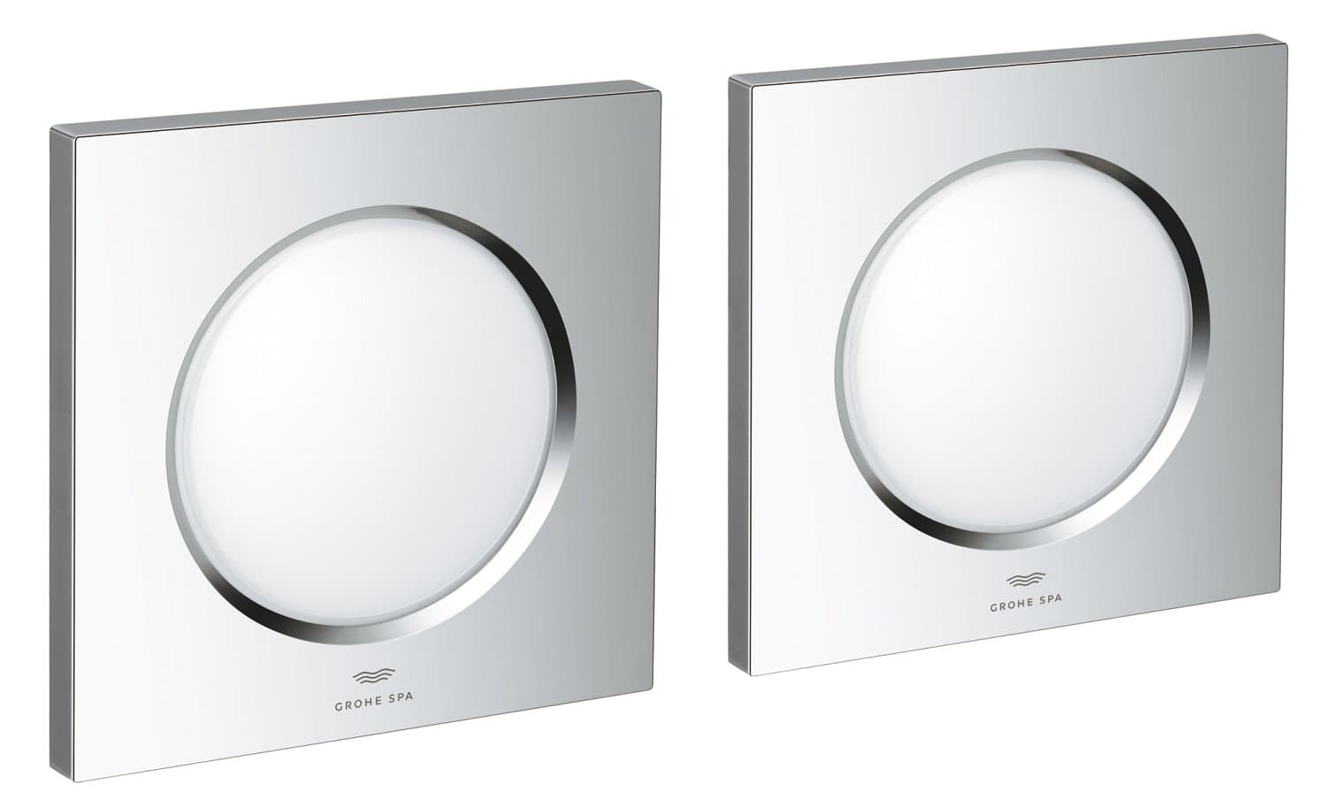 Module lumière GROHE F Chrome
