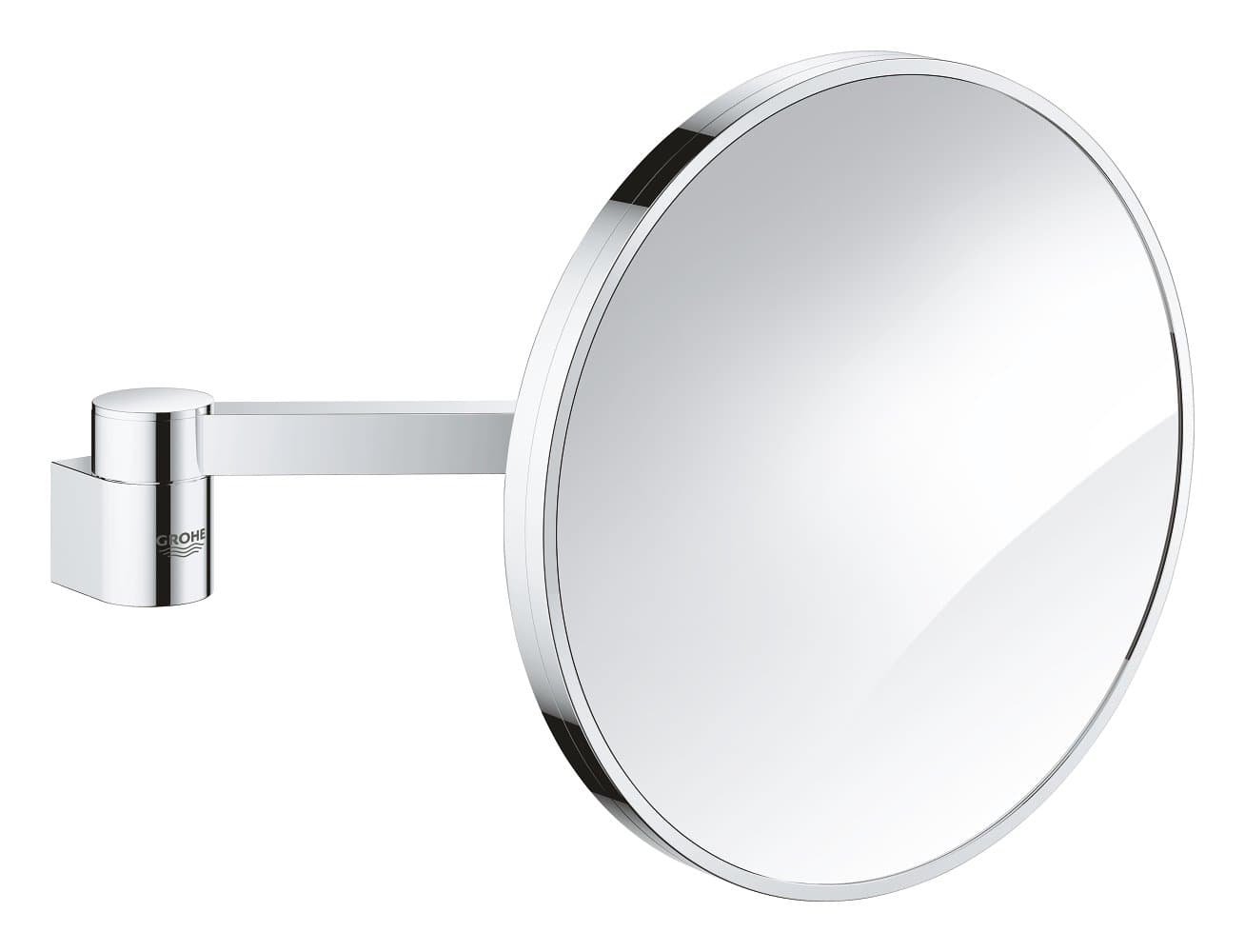 Grossissant GROHE Selection Miroir Chrome