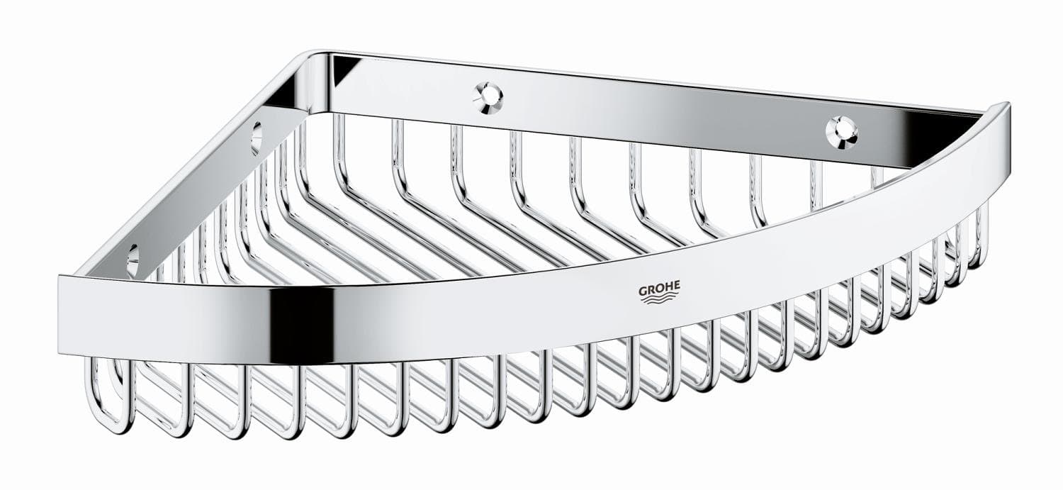 Selection Cube Panier GROHE Selection Cube Panier Chrome