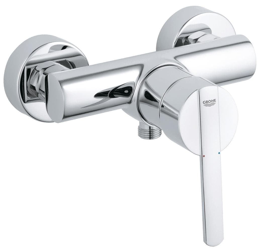 Mitigeur monocommande Douche GROHE Feel Chrome