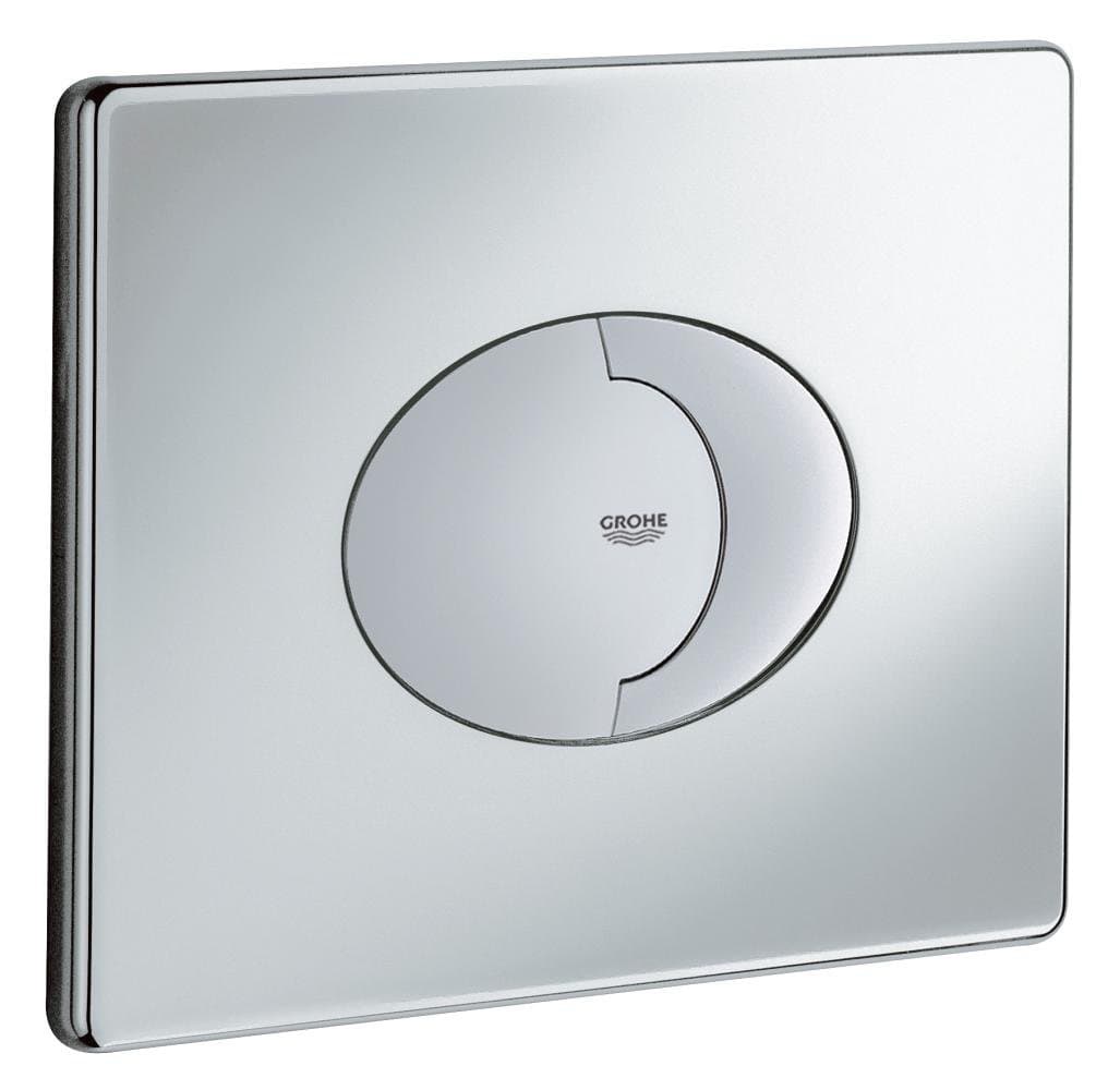Plaque de commande GROHE Skate Air Chrome — image 3