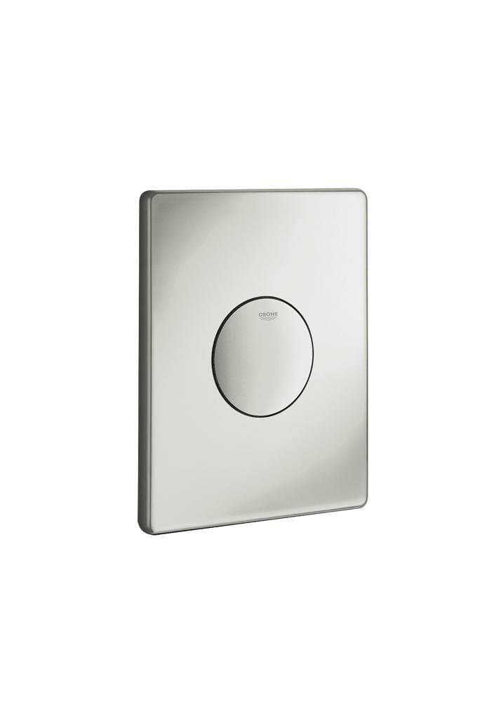 Plaque de commande GROHE Skate Chrome