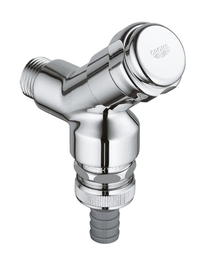 Connexion GROHE Chrome