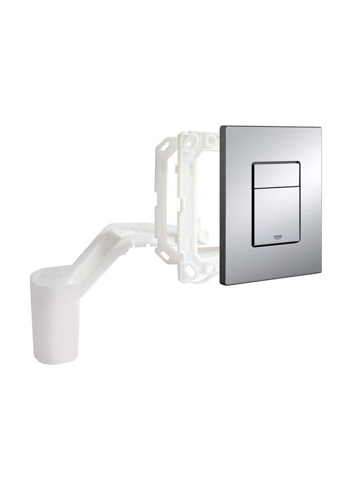 Set fresh plaque de commande GROHE Skate Cosmopolitan Chrome