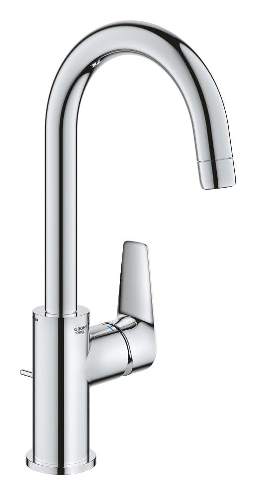 Robinet de lavabo GROHE Start Edge Chrome