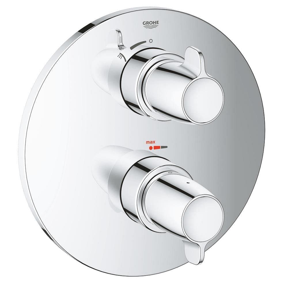 Mitigeur thermostatique douche GROHE Grohtherm Special Chrome