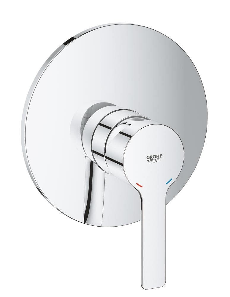 Mitigeur mécanique douche GROHE Lineare Chrome