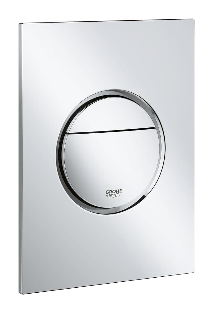 Plaque de commande GROHE Nova Cosmopolitan Chrome