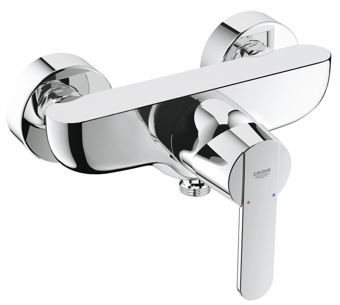 Mitigeur monocommande Douche GROHE Get Chrome