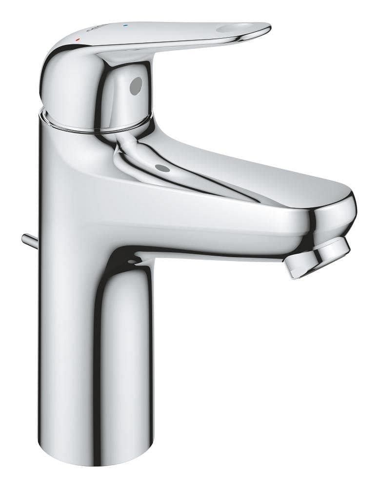Mitigeur monocommande Lavabo GROHE Europro Chrome