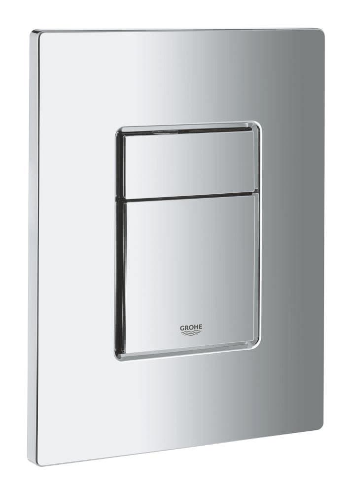 Plaque de commande GROHE Even Chrome