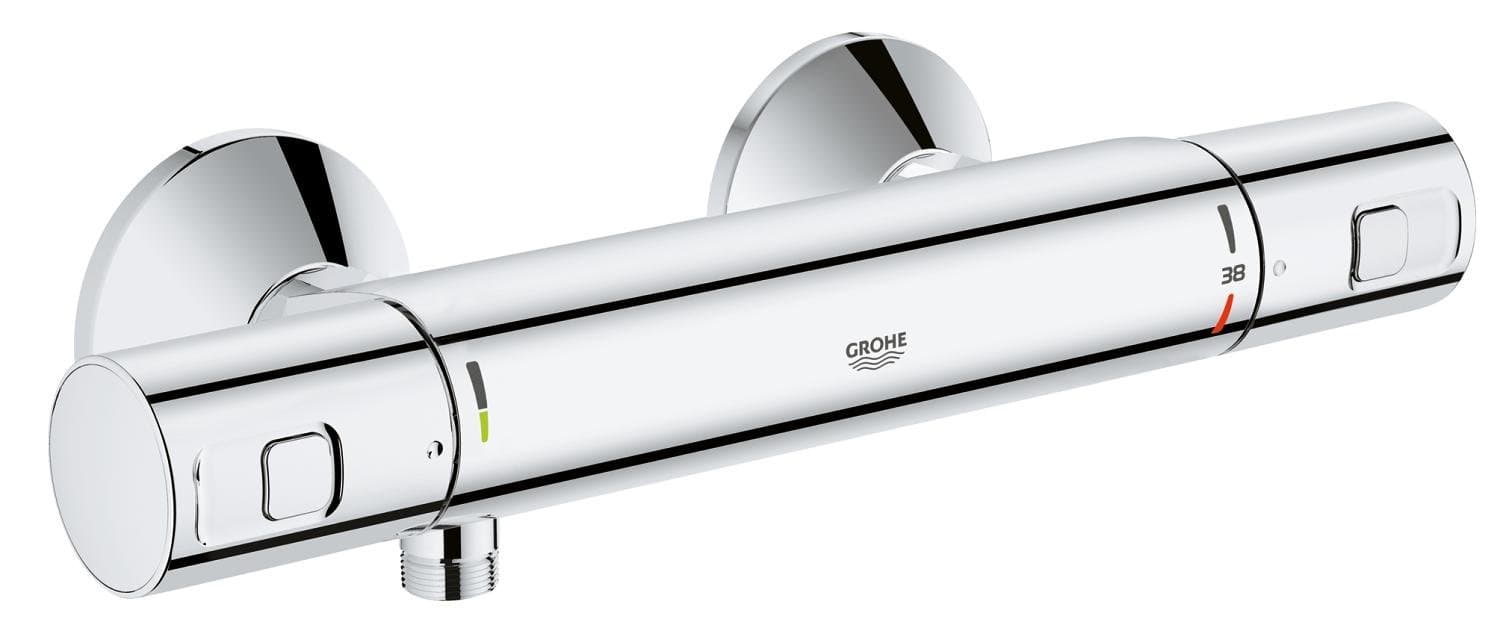 Mitigeur thermostatique Douche GROHE Precision Start Chrome