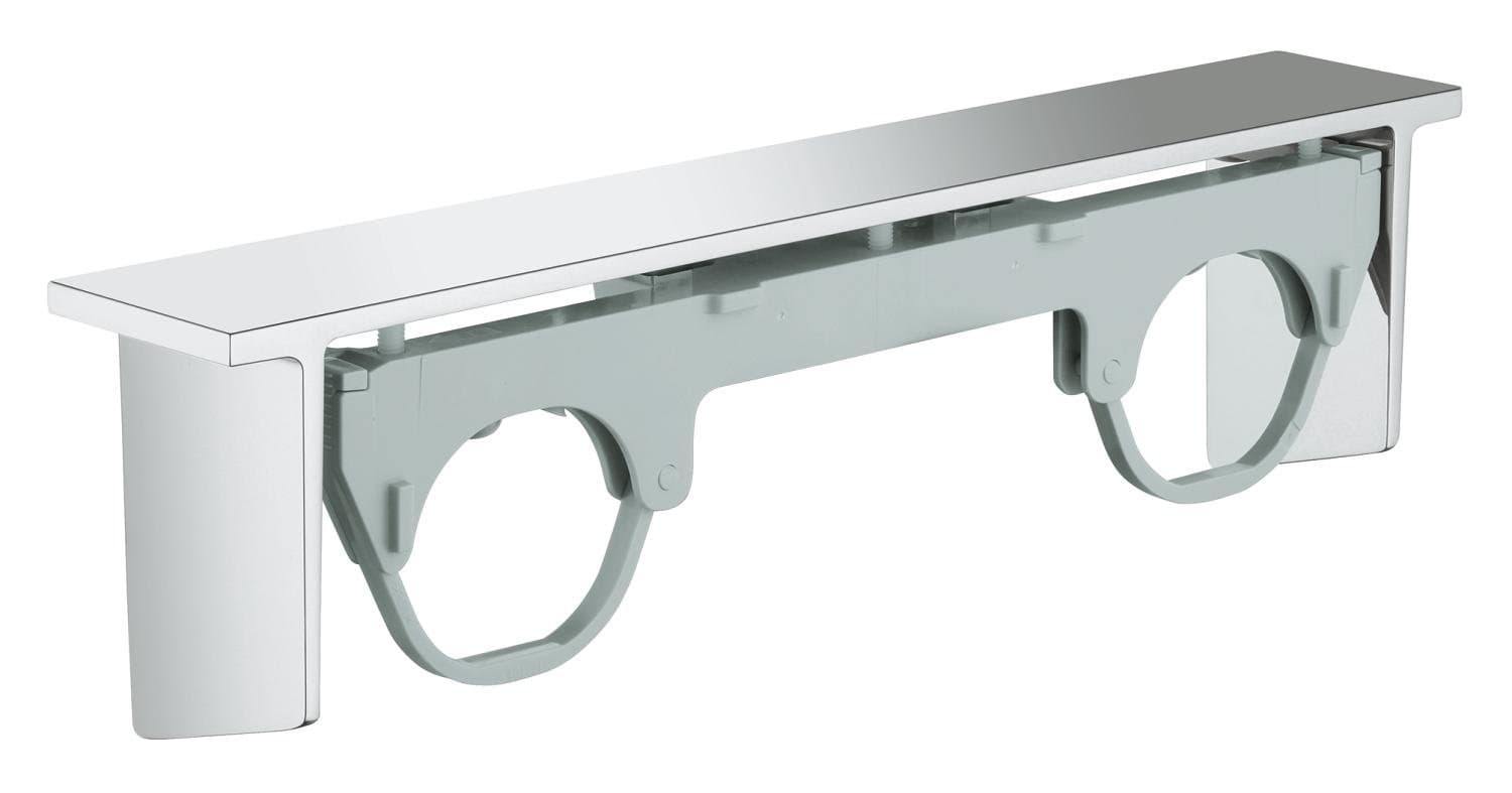 GROHE EasyReach Tablette GROHE Grohtherm Chrome