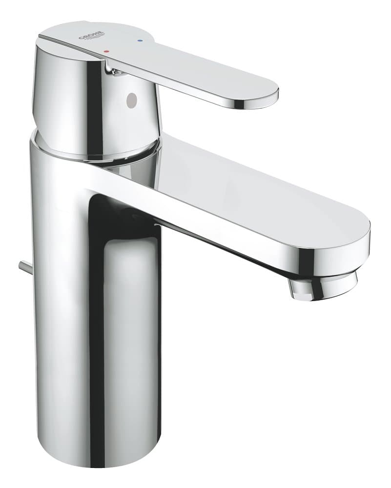 Robinet de lavabo GROHE Get Chrome