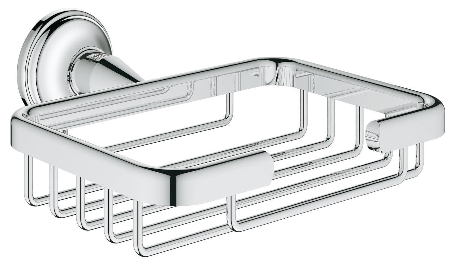 Essentials Authentic Panier GROHE Essentials Authentic Panier Chrome