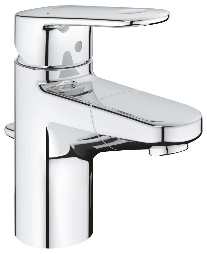 Mitigeur monocommande Lavabo GROHE Europlus Chrome