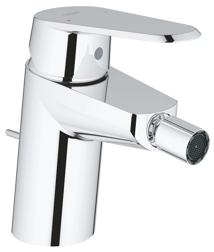 Mitigeur monocommande Bidet GROHE Eurodisc Cosmopolitan Chrome