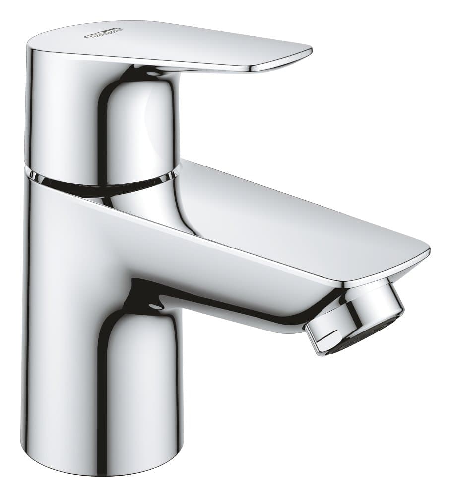 Robinet monofluide lave-mains GROHE Bauedge Chrome
