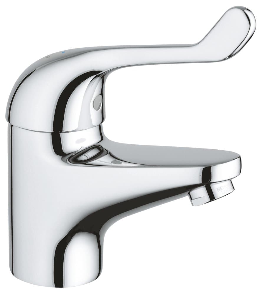 Mitigeur monocommande Lavabo GROHE Eurosmart Care Euroeco Sequentiel Chrome