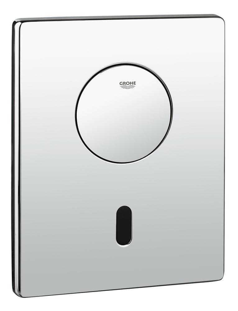 Infrarouge pour wc GROHE Tectron Skate Bluetooth Plaque Chrome