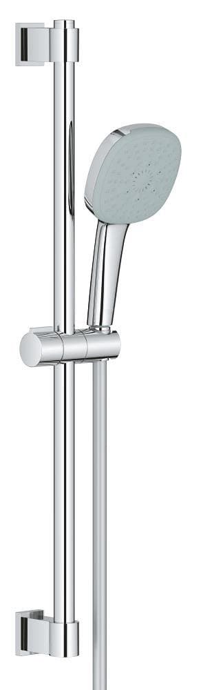 Ensemble de douche avec barre GROHE Vitalio Comfort Clova Chrome
