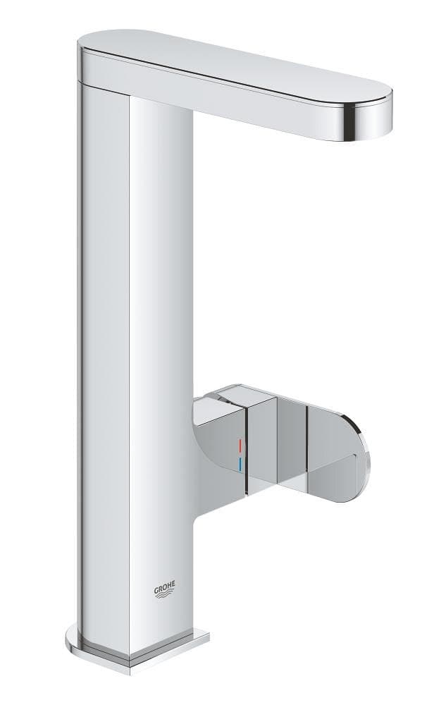 Robinet de lavabo – Bec extractible GROHE Plus Chrome