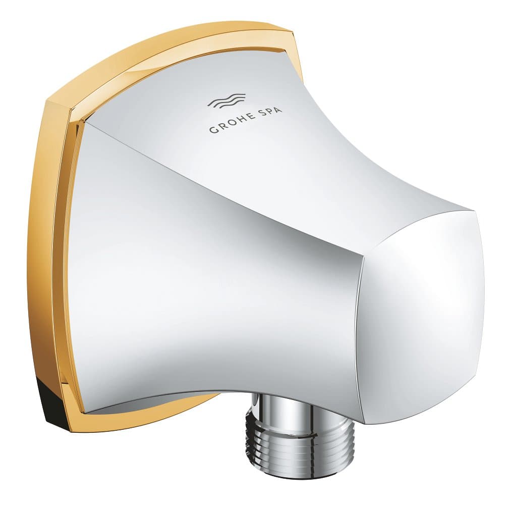 Coude à encastrer GROHE Grandera Chrome