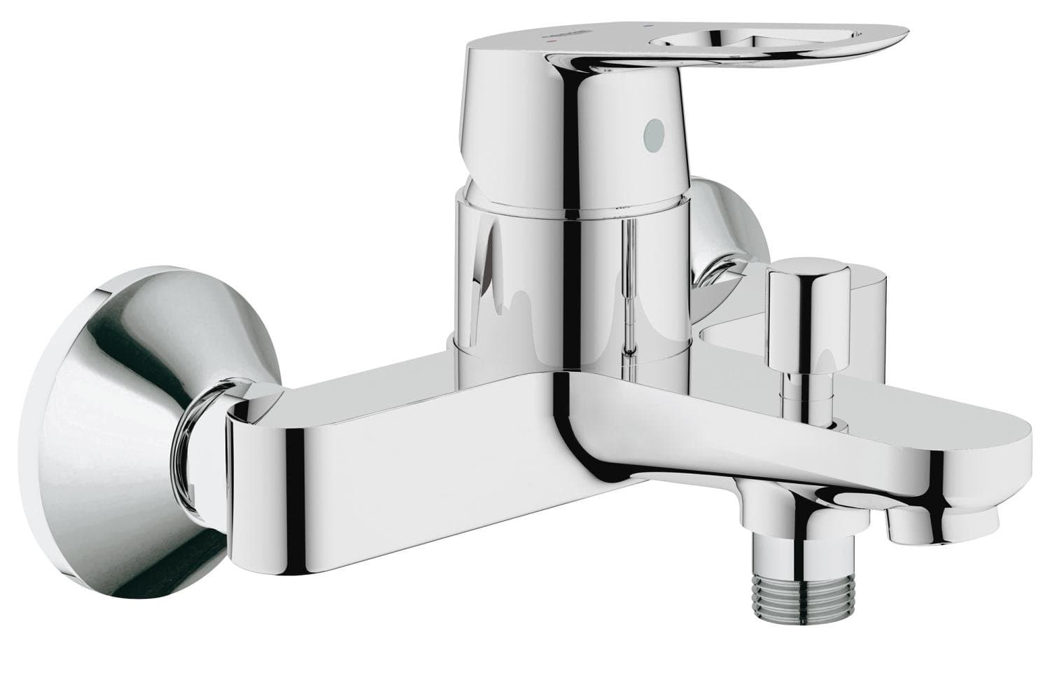 Mitigeur monocommande bain/douche GROHE Bauloop Chrome