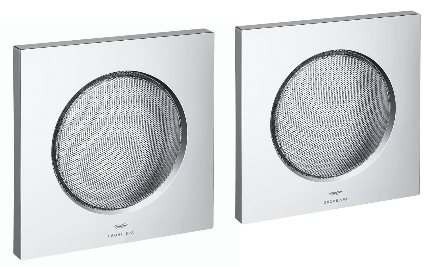 Module son GROHE F Chrome