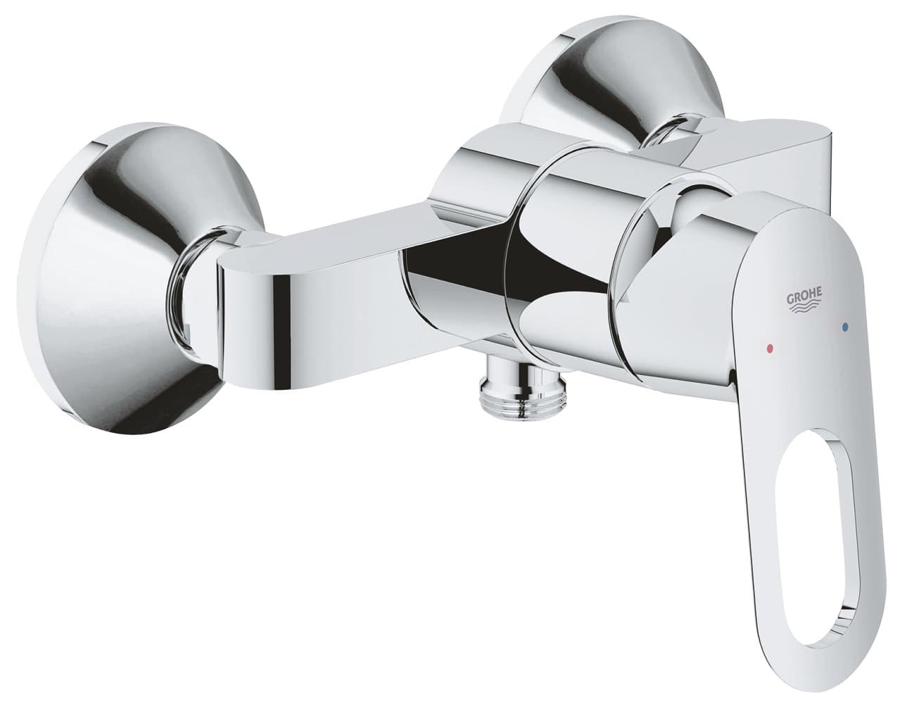 Mitigeur monocommande Douche GROHE Bauloop Chrome