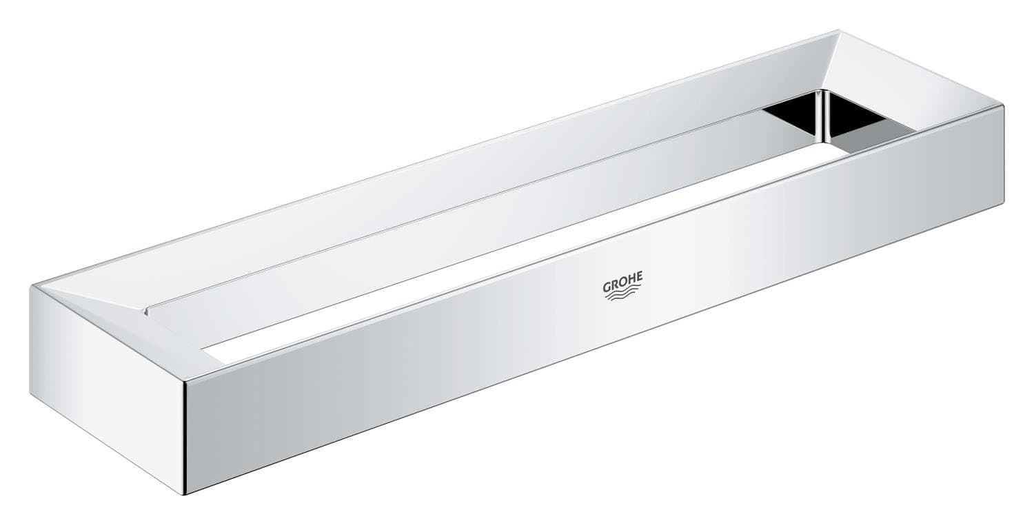 Cube Anneau porte-serviette GROHE Selection Chrome