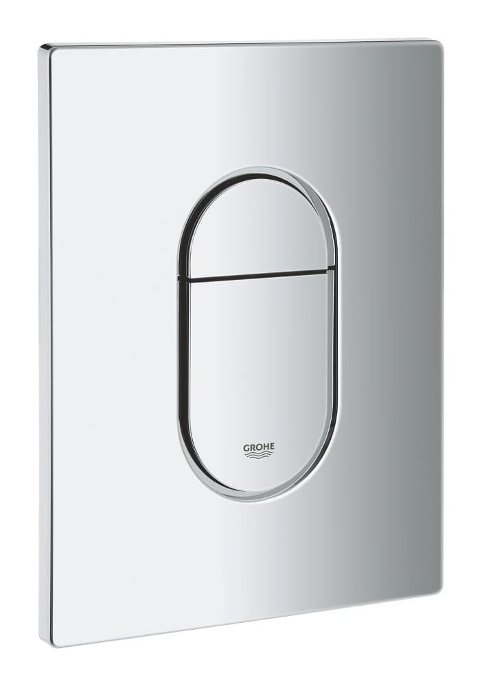 Plaque de commande GROHE Arena Cosmopolitan Chrome