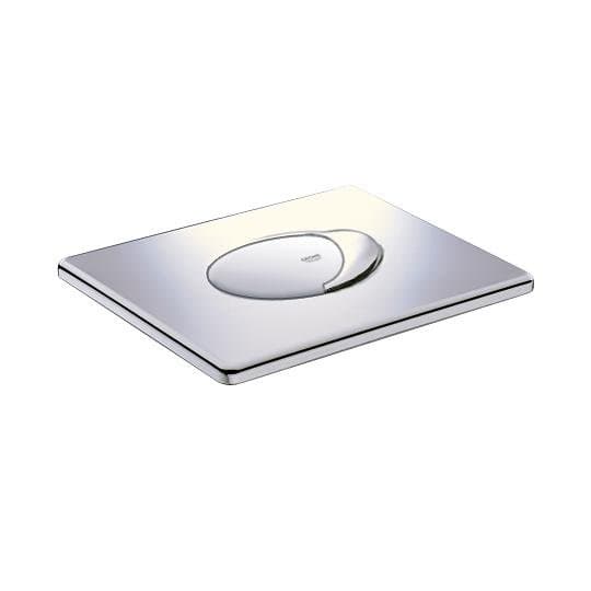 Plaque de commande GROHE Skate Air Chrome