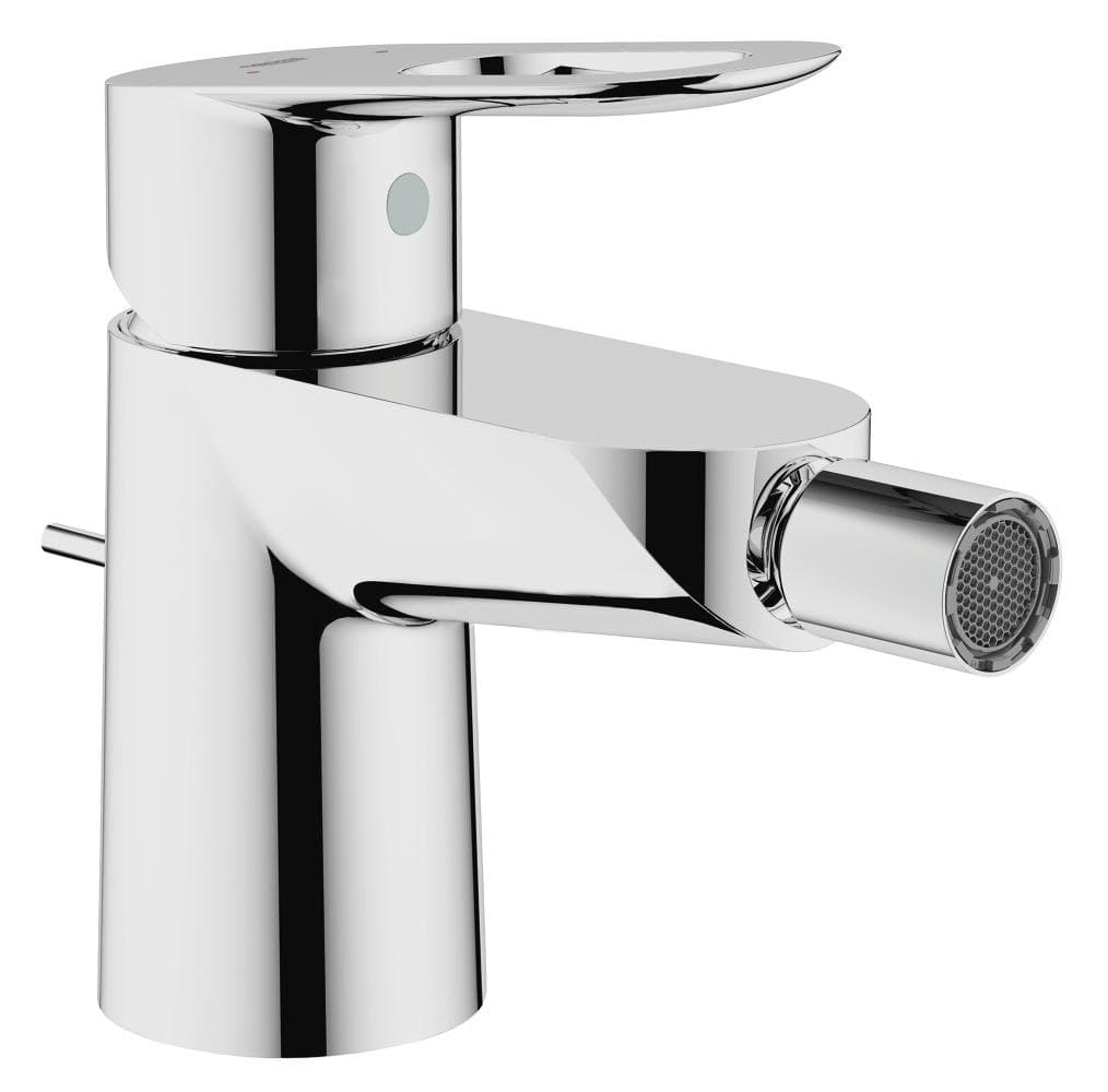 Mitigeur monocommande Bidet GROHE Bauloop Chrome