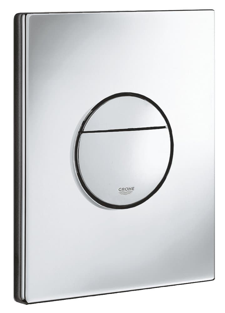 Plaque de commande GROHE Sail Chrome