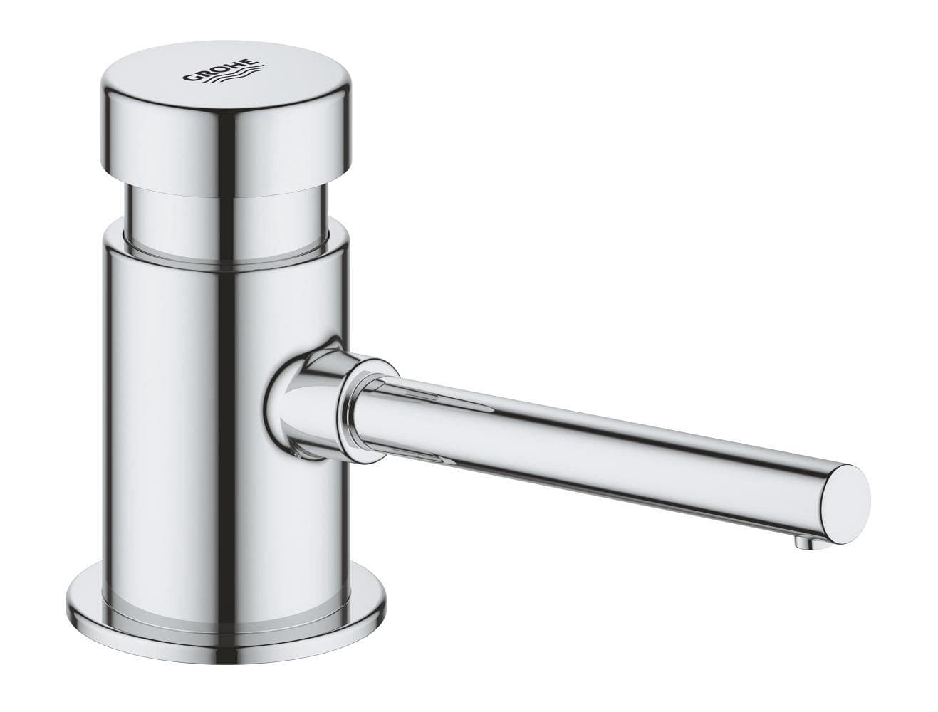 Distributeur de savon liquide GROHE No Chrome