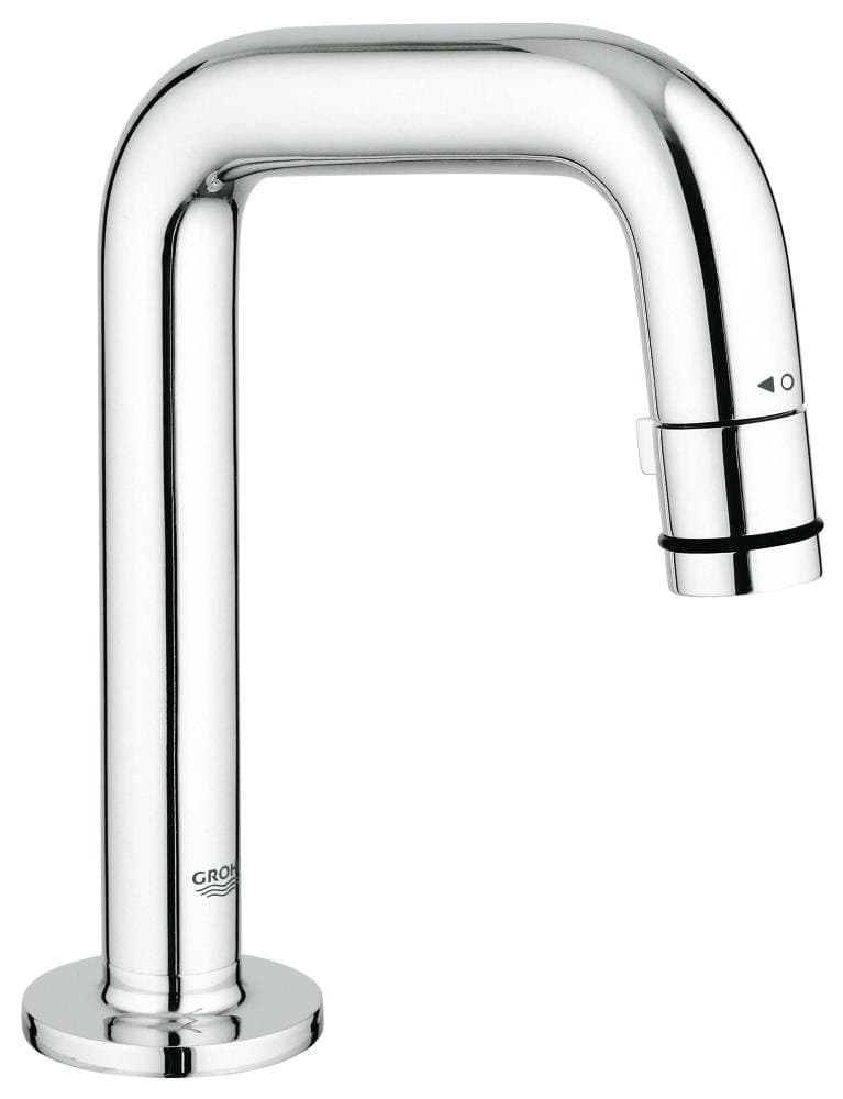Robinet universel sur colonnette GROHE Chrome