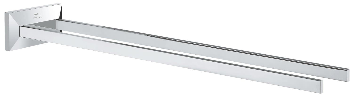 Porte-serviettes GROHE Allure Brilliant Chrome