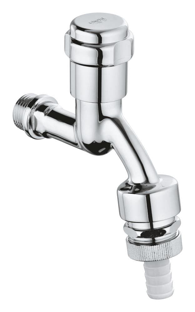 Connexion GROHE Chrome